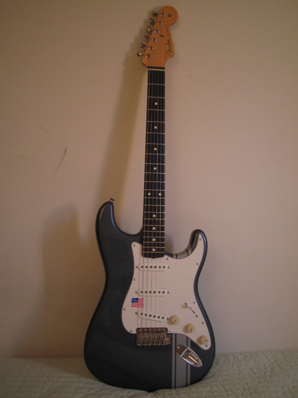 front view