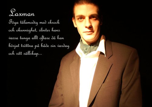 laxman - magnus
