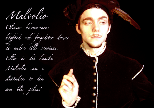 Malvolio