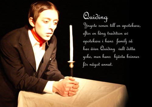 quiding - fredrik
