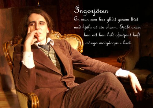 ingenjören - björn