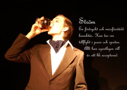 ström - dennis